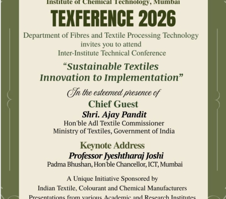 TEXFERENCE 2026